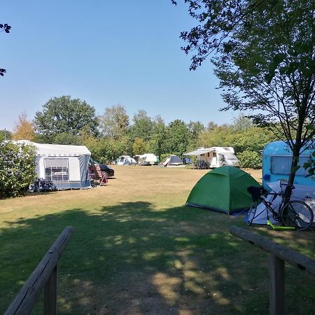 Camping 'T Bosch Hotel Zelhem Bagian luar foto